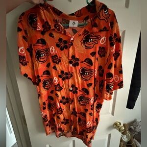 Baltimore O’s 2023 Hawaiian shirt